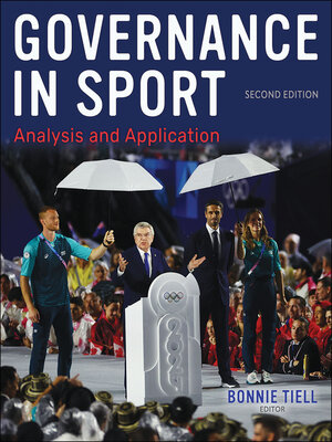 cover image of Governance in Sport